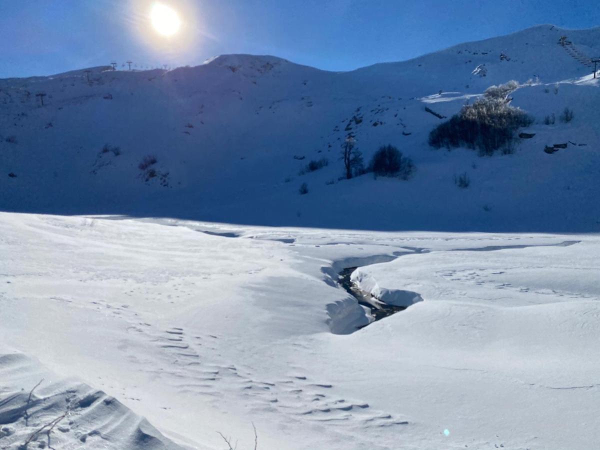 Monolocale Ducale Val Di Luce Leilighet Abetone Eksteriør bilde